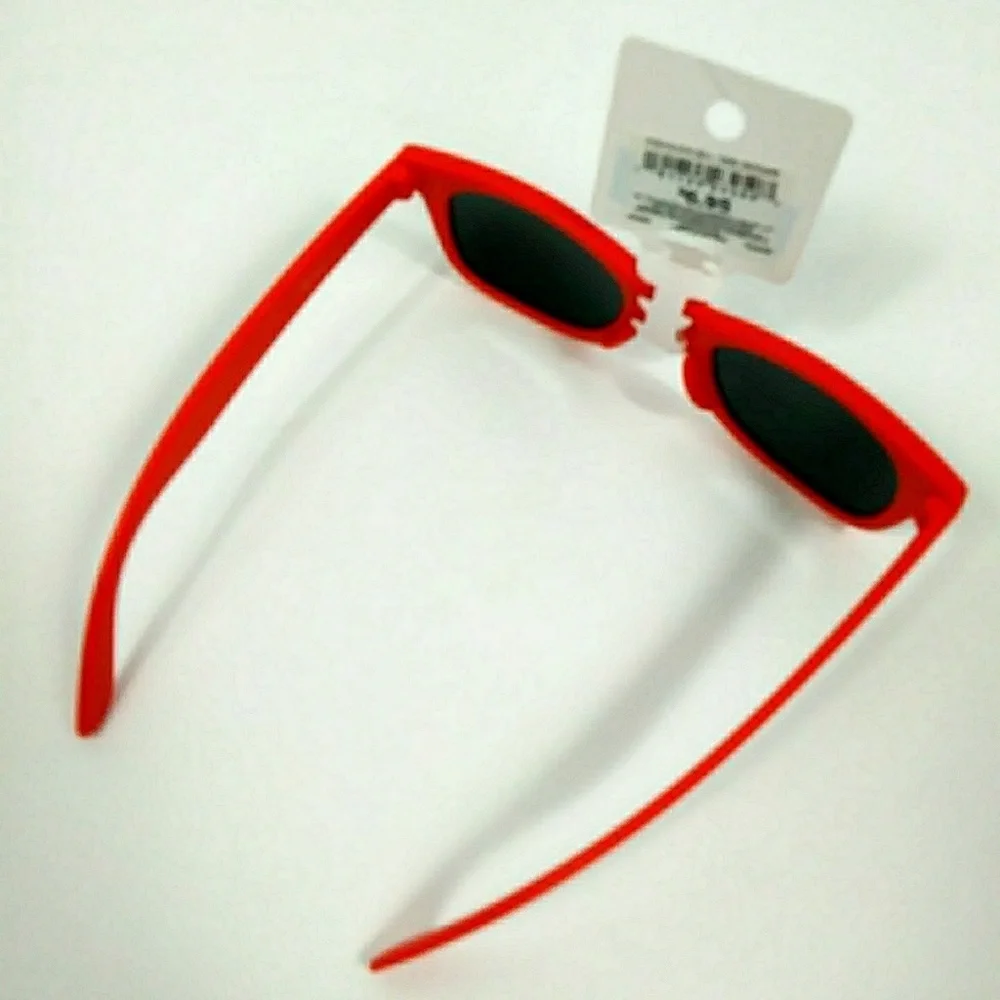 ⭐3/$30 NWT The Children's Place Sunglasses 5+ Set Orange Black